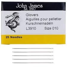 Glover Needles SZ10