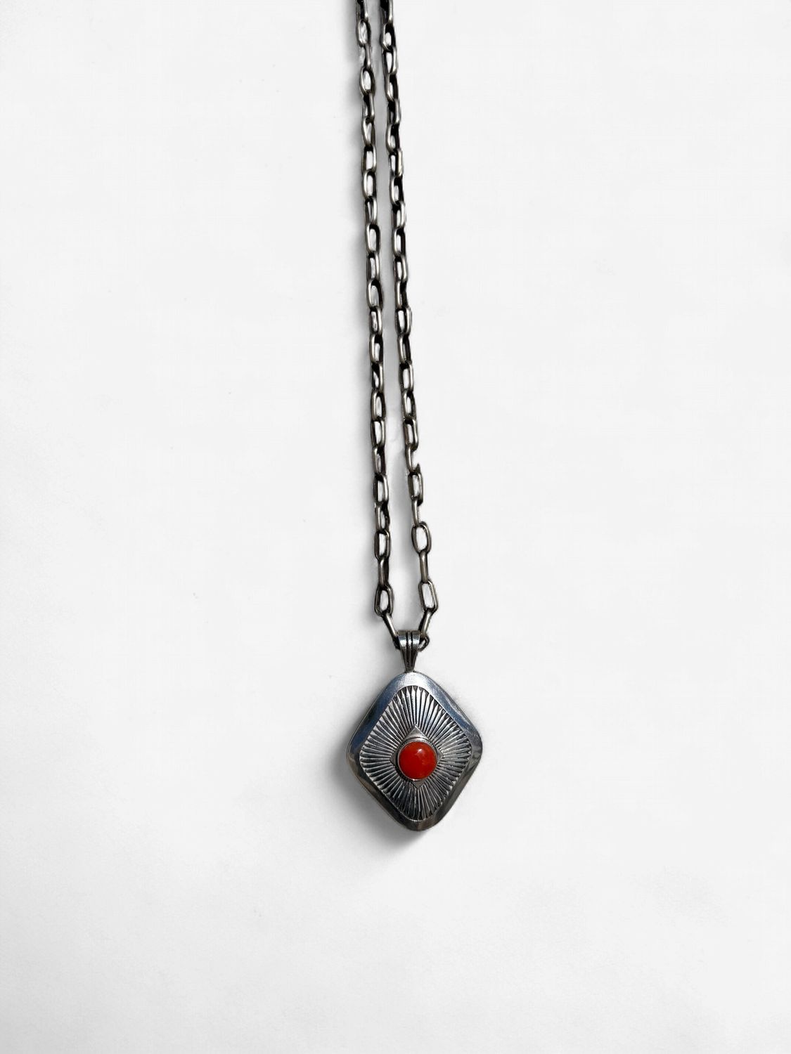 49327 Howard Coral Necklace