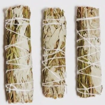 4" Sage w/Rosemary*