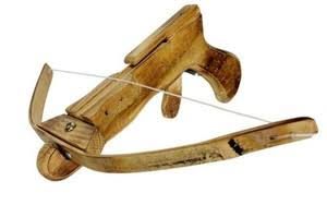 Small Toy Cross Bow*