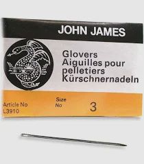 Glovers Needle sz 3 (25pk)*