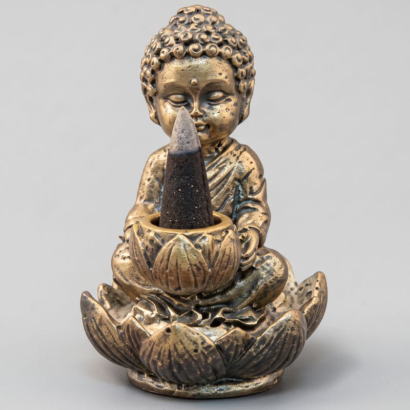 Mini Buddha Backflow*