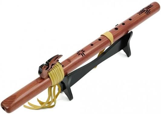 Redtail Hawk "G" Cedar
