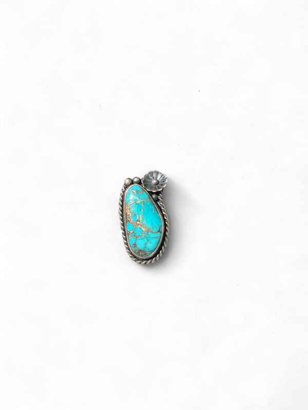 Turquoise Size 6.75