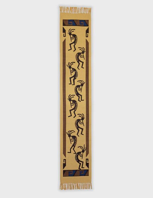 Runner - Kokopelli Vertical 13"x72"