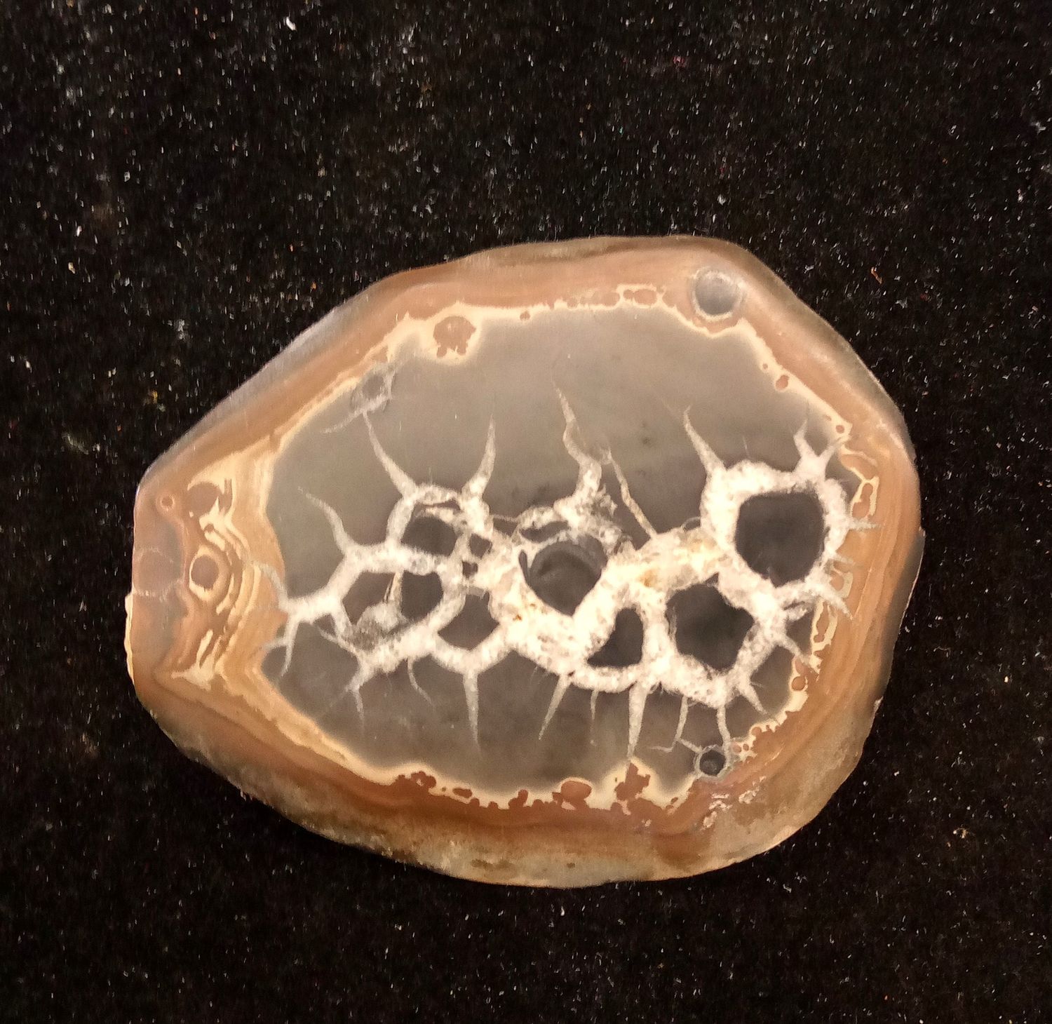 064930 JV0301# Septurian Nodule Set
