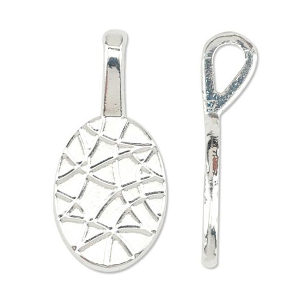 S/P Glue on Bail 6x11.5mm