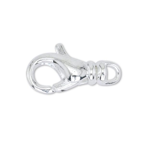 S/P Swivl Lobster Clasps