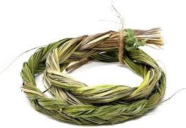 Sweetgrass Braids 18-24"
