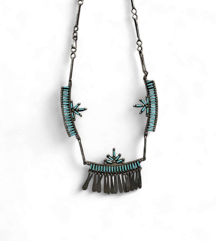 RK0506a Rbrt Cltn Zuni Ndlpnt