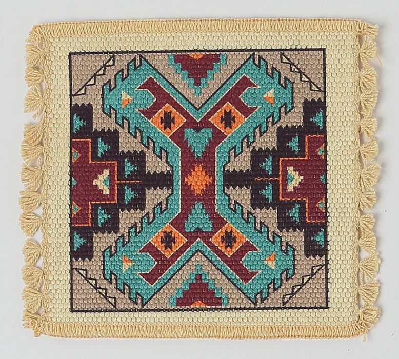Coaster - SW DC411 6x6"