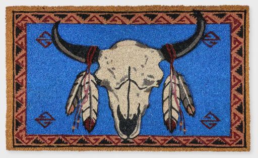 Outdoor Buffalo Mat 18"x30"