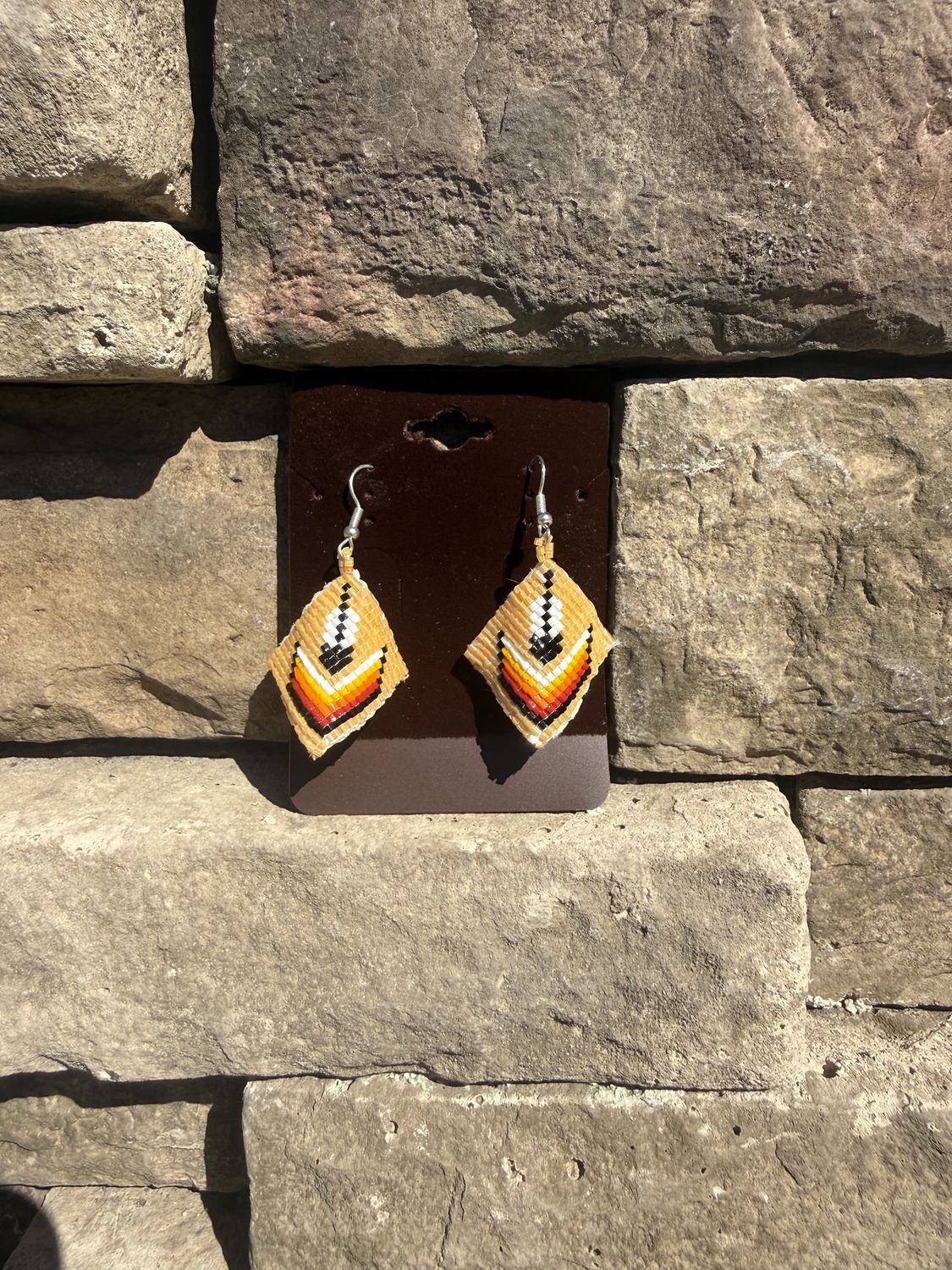 SP Diamond Fold ER 1.2, Colour: Peach