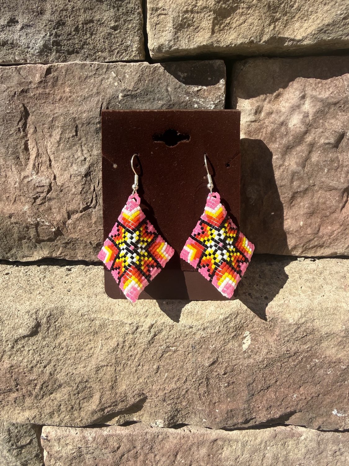 SP Diamond Fold ER 1.5, Colour: Pink