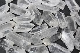 Quartz Crystal PT Natural