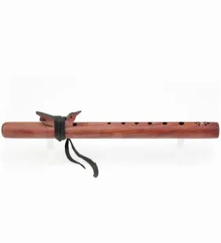 Pocket Flute 'G' Cedar