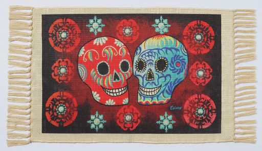 DMat 555 Day of Dead 1