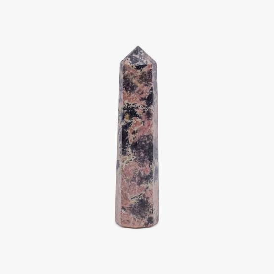 Rhodonite Tower Med.