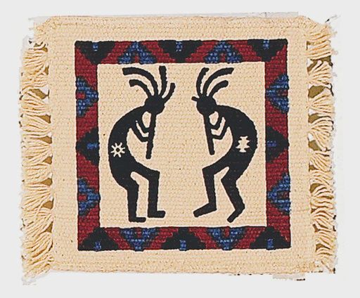 Coaster - Kokopelli 96 6x6