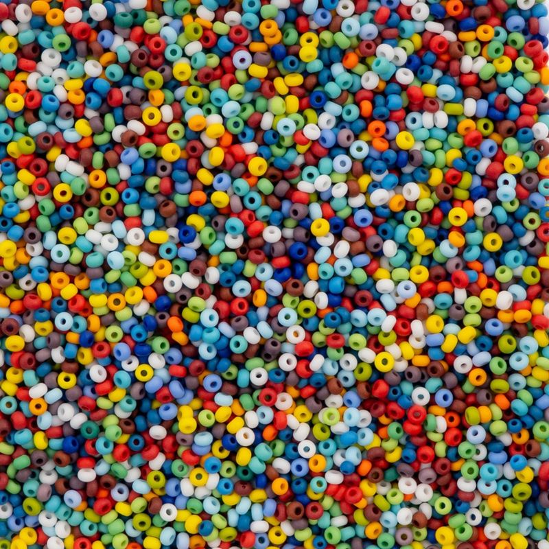 10/0 seed beads*