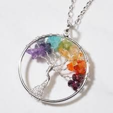 SP Chakra Tree 1.5"