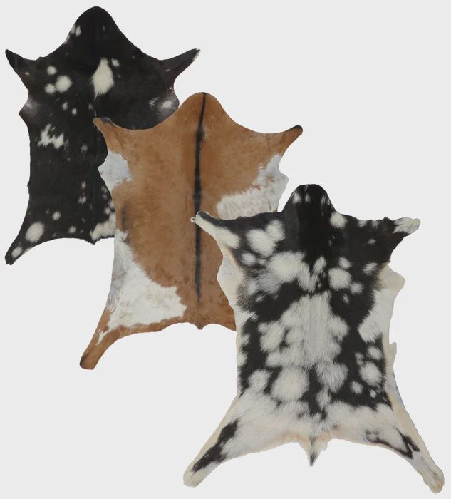 Goat - Assorted Full Hide