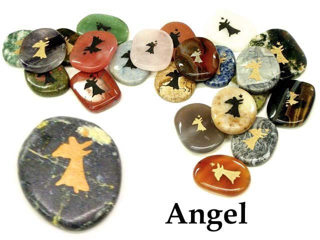 Totem Stone*, Animal: Angel
