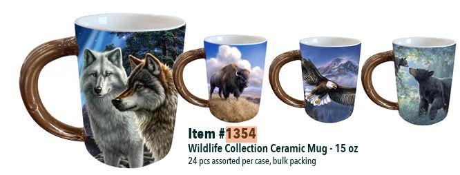 Wildlife Coffee Mug