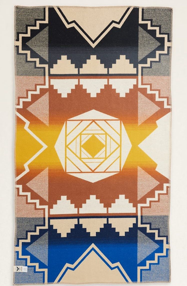 AICF - Directions Home Saddle Blanket