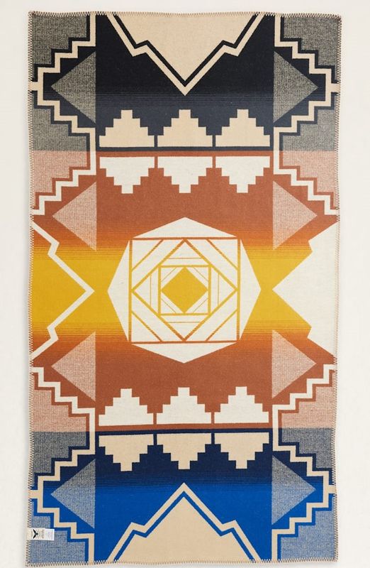 AICF - Directions Home Saddle Blanket