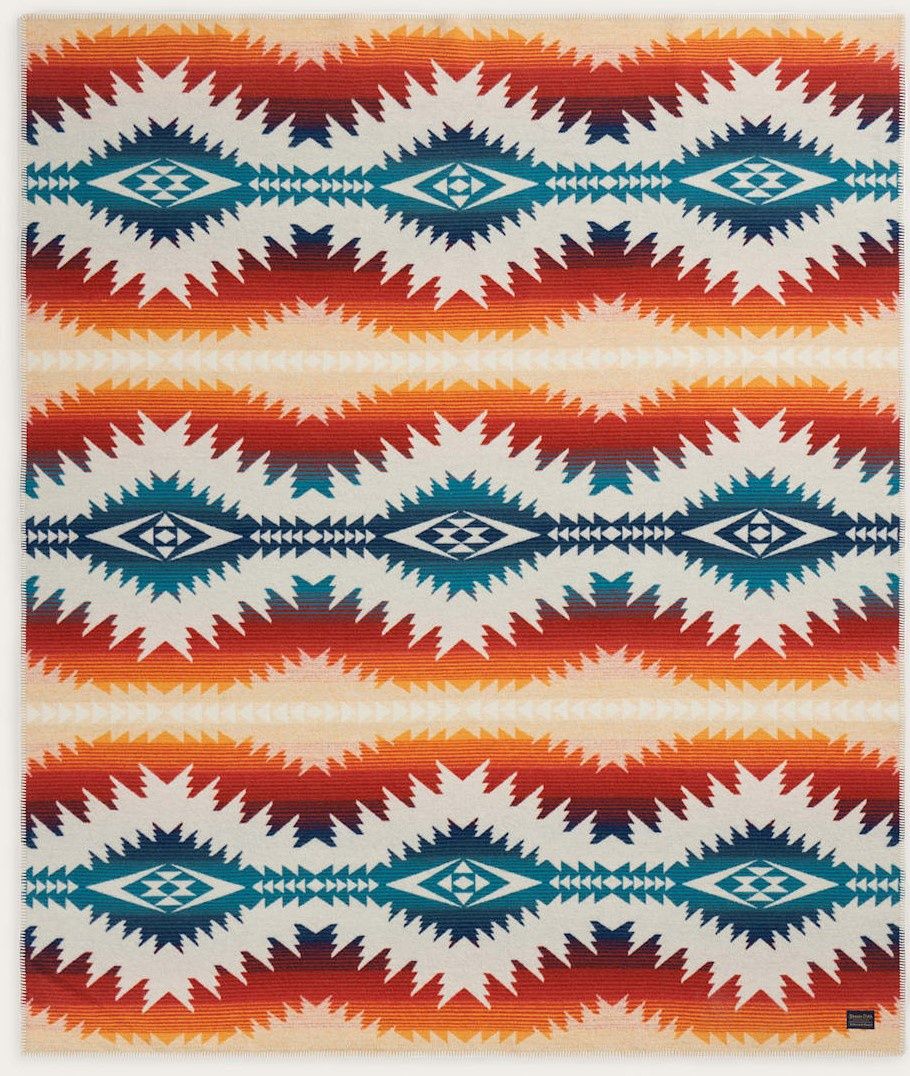 Sunset Pass Robe 64x80"