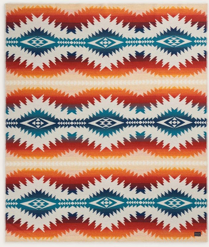Sunset Pass Robe 64x80"