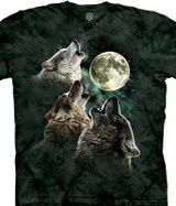 Three Wolf Moon