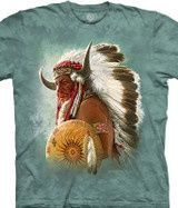 Native American Portrait