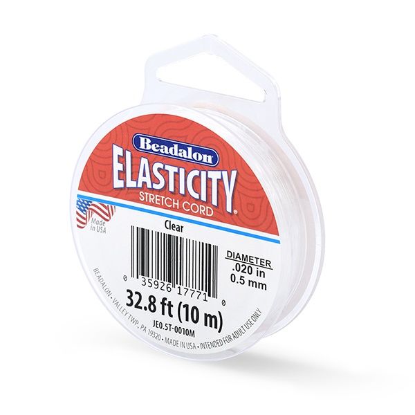 Elasticity CLR 0.5mm 5m