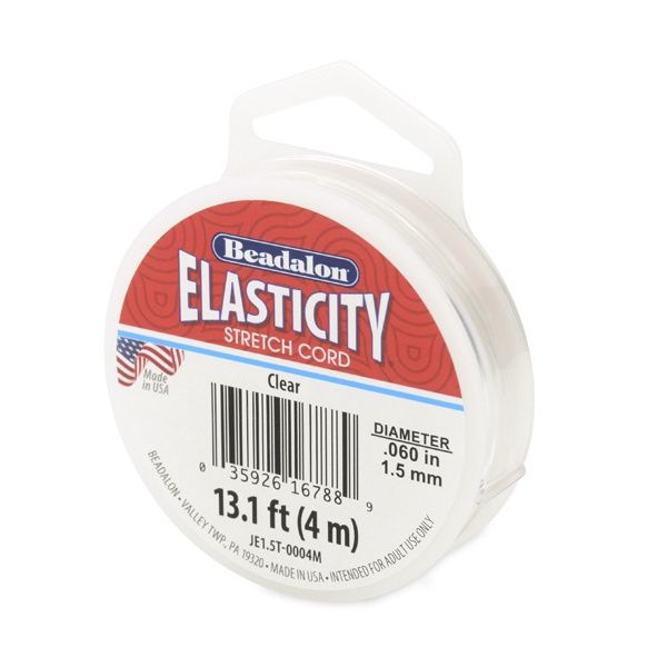 Elasticity CLR 1.5mm 5m
