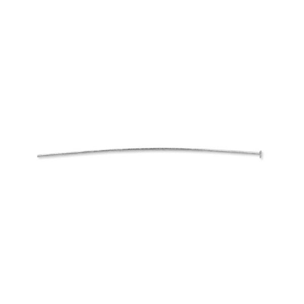Stainless Head Pins 50mm 40Pk