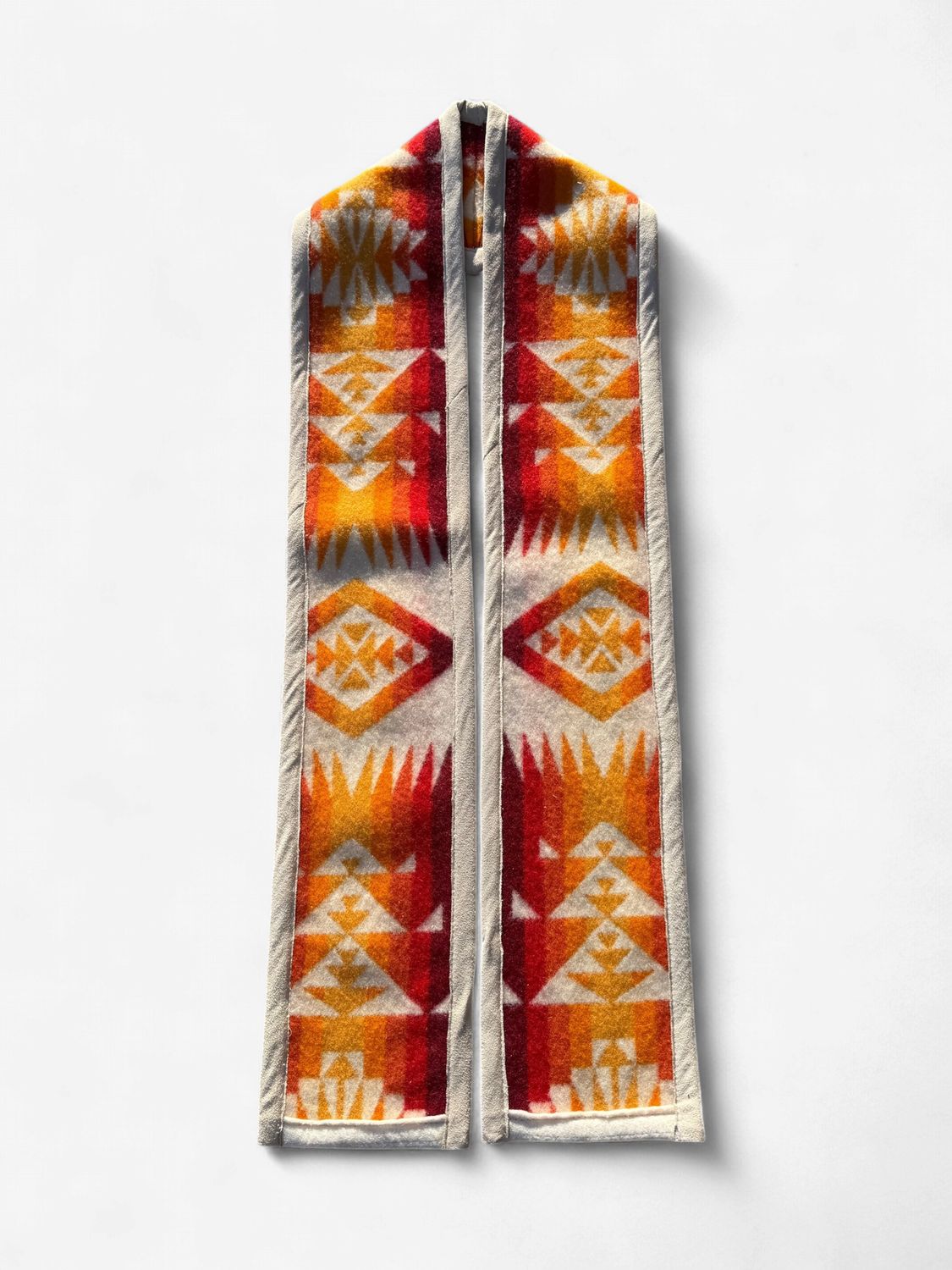 Grad Ivory Stole/Sash 5x64"