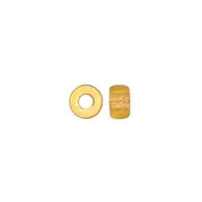 6mm TR Lt Topaz Mini Crow 100pc