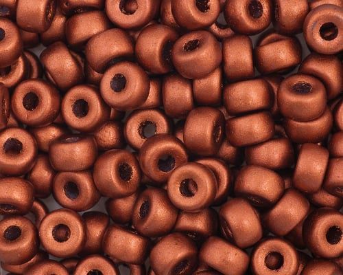 6mm Dk Copper Mini Crow100pc