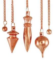 Pendulum 6- Copper