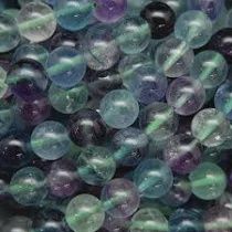 6mm Fluorite Round