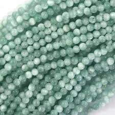 6mm Green Monstone