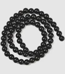 6mm Black Onyx Rd 16"