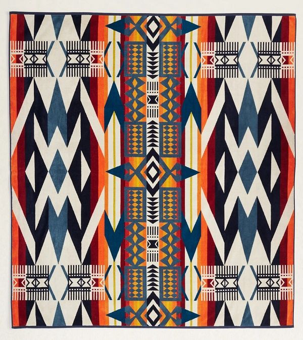 Fire Legend Towel for Two 62x70"