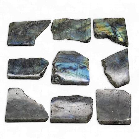 Labradorite Slab .50-55