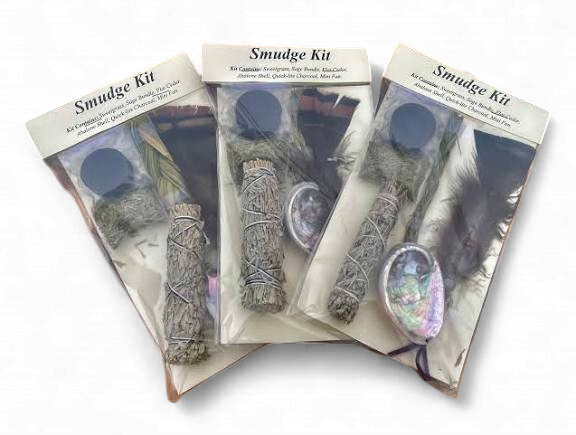 Smudge Kit - Small