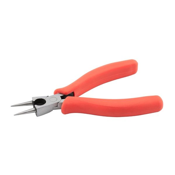 Econo Rosary Pliers Red
