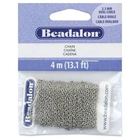 Chain Cable Ov 2.5mm