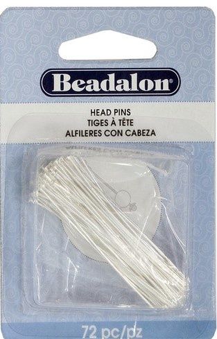 S/P Flat Headpin 2"